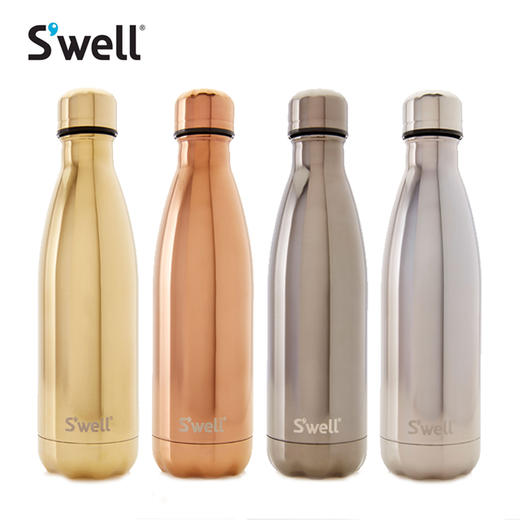 新春秒杀 | Swell 保温保冷水杯不锈钢260ml/500ml [福利品] 商品图2