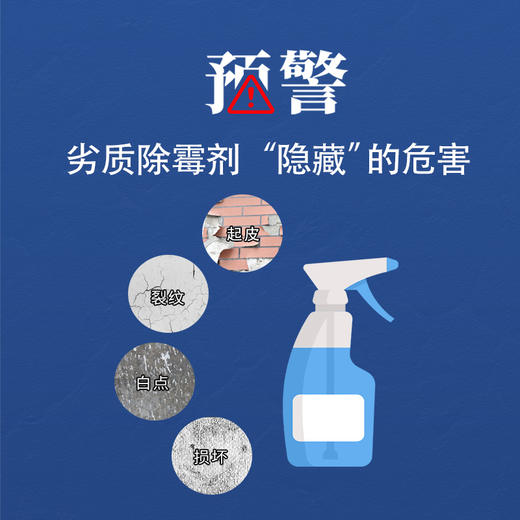 净狮除霉喷雾 商品图3