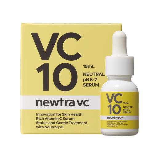 清爽好吸收 vc10 精华 15ml/30ml 2款可选 日本newtra 香港直邮 孕妇可用 商品图1