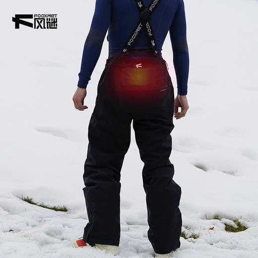 滑雪加热裤 商品图4