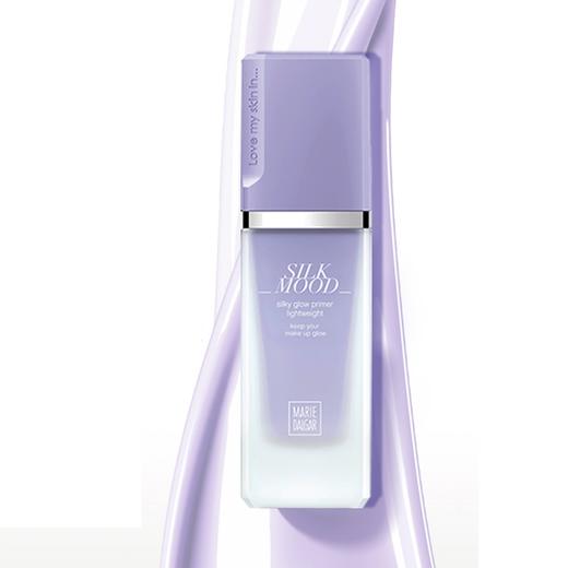 玛丽黛佳丝光调色隔离乳 01 樱紫（30ml）【30171600】 商品图0