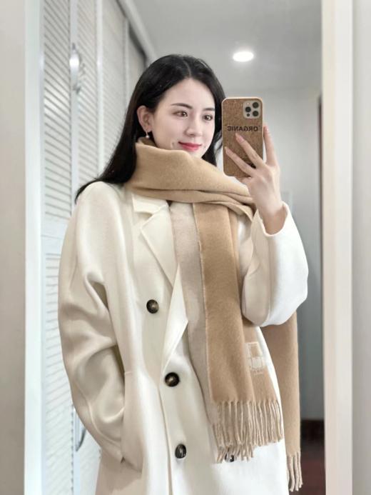 COACH/蔻驰羊毛围巾披肩合集 商品图1