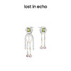 lost in echo设计师品牌宝石猎人长脚小人造型珍珠拼接耳环 商品缩略图1
