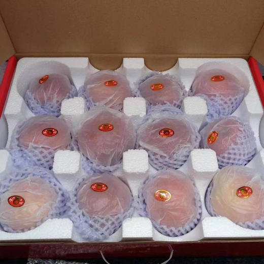 阿克苏冰糖心苹果4.6公斤左右 商品图1