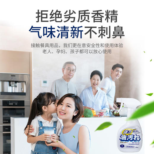 净狮重油污清洁剂 商品图3