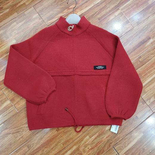 女小标短外套6938 商品图0