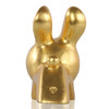 宇达兔年新作 著名艺术家韩美林作品 青铜贴金《福兔》艺术品摆件 商品缩略图3