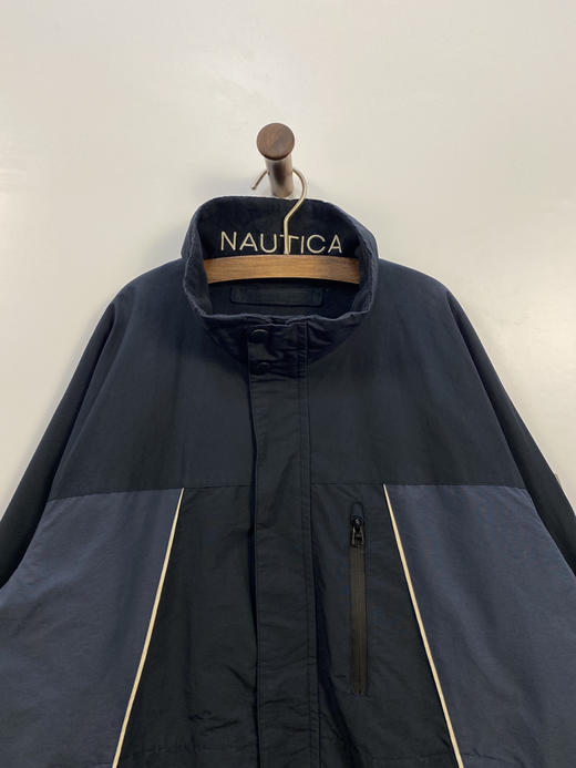双面穿 Y2K Vintage NAUTICA 棉服 夹棉外套_CTJK(L) 商品图3