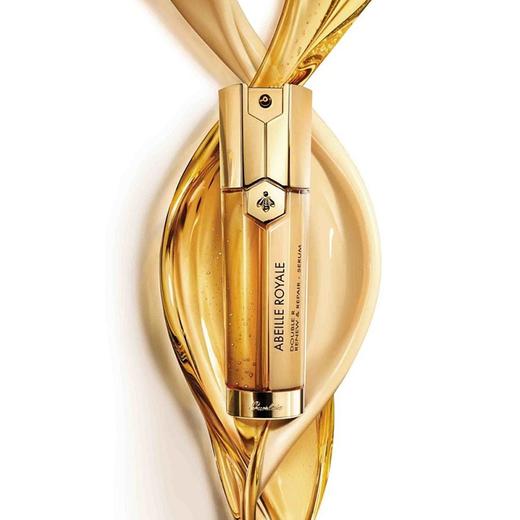 【香港直邮】Guerlain 娇兰 帝皇蜂姿双效修护精华露 30ml/50ml 双娇精华 双管双效精华液 抗初老精华液 商品图0