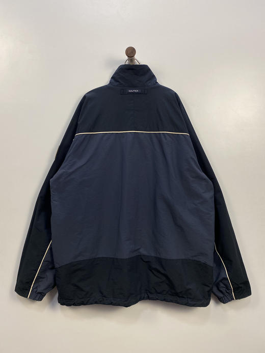 双面穿 Y2K Vintage NAUTICA 棉服 夹棉外套_CTJK(L) 商品图6