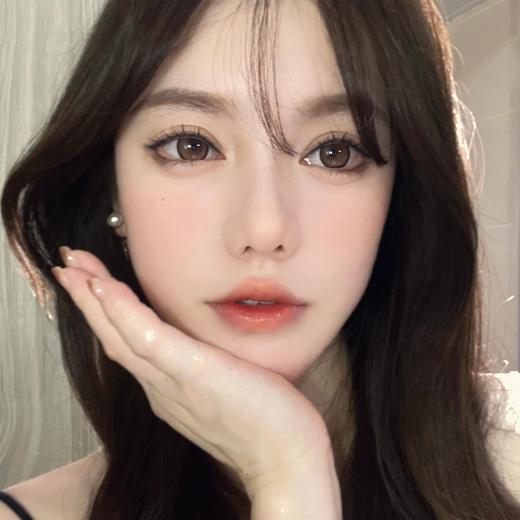 mliilens 美瞳年抛 大熊仔 直径14.5mm着色14.0mm 商品图1