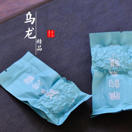 江山美人高山浓香型雅韵乌龙茶 商品图3
