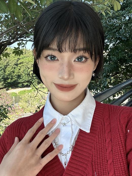 mliilens 美瞳年抛 蓝蓝维他命 直径14.5mm着色14.0mm 商品图11