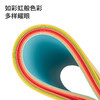 得力ZG001彩色不干胶打印纸(5色装)(混)(A4-50张/包) 商品缩略图3