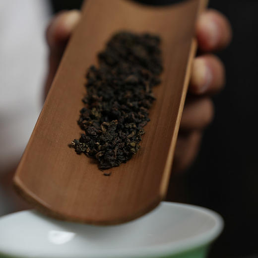 江山美人小浓香乌龙茶200g 商品图3