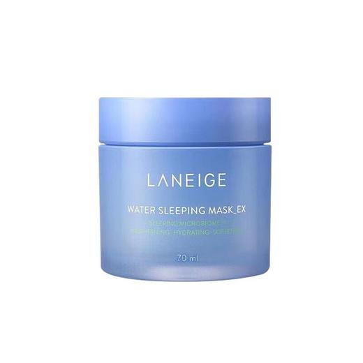 兰芝夜间修护睡眠面膜 商品图3