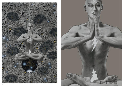 The Art of Baron Yoshimoto / Baron Yoshimoto 的艺术  バロン吉元画集 男爵 商品图2