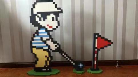 高尔夫球手 商品图0