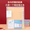 得力25995备考活页本A5(高效笔记本)(本) 商品缩略图2