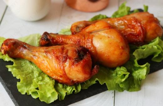 【澄涬古会食府】炭烤小鸡腿 10元/串 商品图0