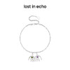 [捡漏价]lost in echo设计师品牌宝石猎人双人金属珠节珍珠拼接项链锁骨链 商品缩略图0