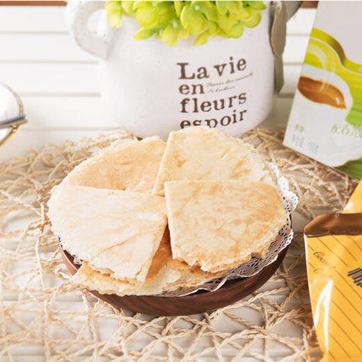 春光椰香博饼榴莲味【105g】 商品图2