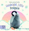 晚安小企鹅 儿童小动物绘本故事纸板书 英文原版 Goodnight  Little Penguin Magic Cat绘本 商品缩略图0