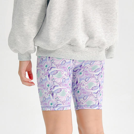 【云优选】（119元任选3件）（周六周天不发货）andeight早春秋瑜伽健身儿童亲子瑜伽裤(尺码偏小，请拍大一码)非质量问题不支持7天无理由 商品图6