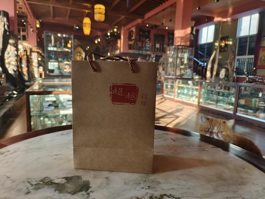 超越百年白酒单瓶装 商品图1