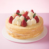 草莓千层蛋糕 商品缩略图0