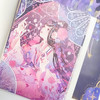织星白画本 五方莲子线稿插画集 唯美线稿手绘技法线描画册作品集古风画集插画临摹漫画人物绘画洛丽塔汉服涂色线稿集绘画技法 商品缩略图2