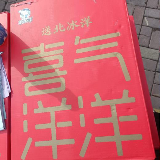 北冰洋橙桔双拼汽水礼盒330ml*12 商品图0