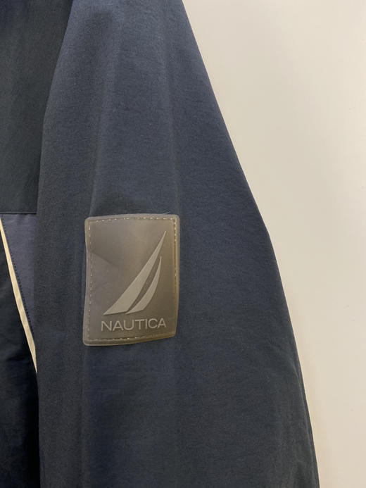 双面穿 Y2K Vintage NAUTICA 棉服 夹棉外套_CTJK(L) 商品图5