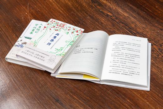 《人间值得三部曲》| 人间值得、人生随时可以重来、此生尽兴 商品图6