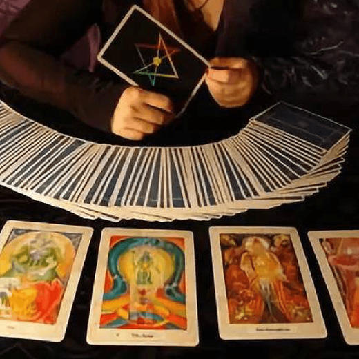 塔罗牌/星盘解读 商品图0