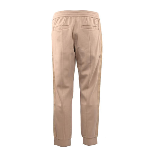 EMPORIO ARMANI 阿玛尼 男士绗缝抽绳休闲运动裤 卡其色 6L1P90 1JRHZ 0135 商品图2