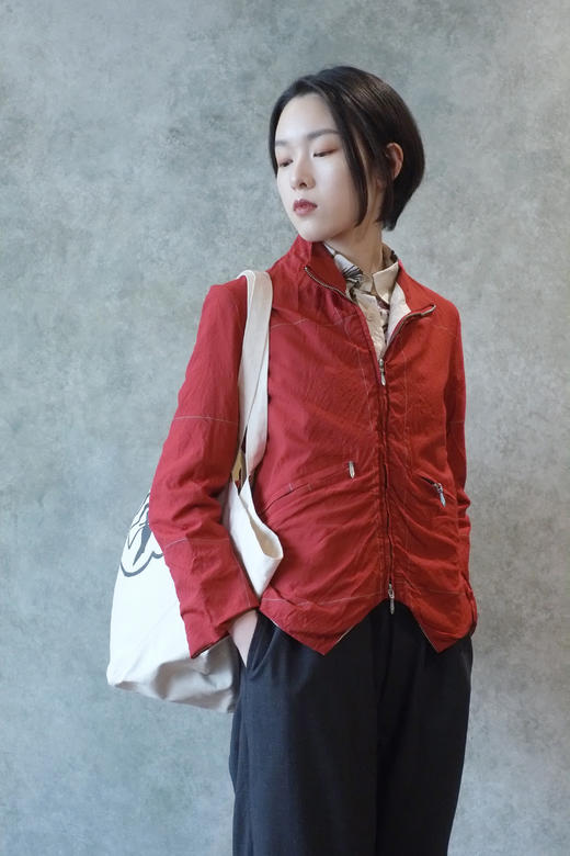 Paul Harnden 米色大号/中号托特包 商品图9