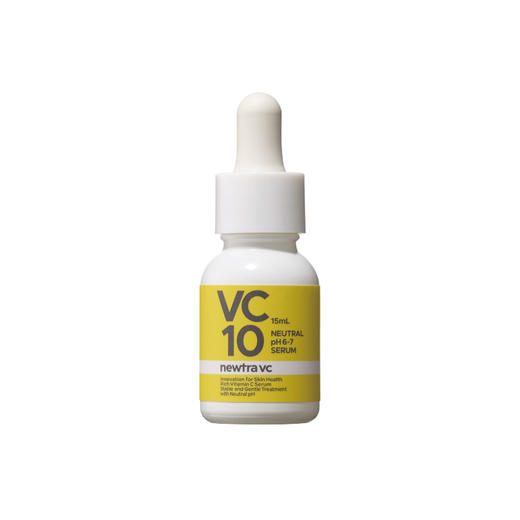 清爽好吸收 vc10 精华 15ml/30ml 2款可选 日本newtra 香港直邮 孕妇可用 商品图0