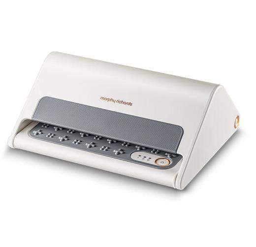 摩飞电热暖脚器MR2025按摩杀菌 商品图0