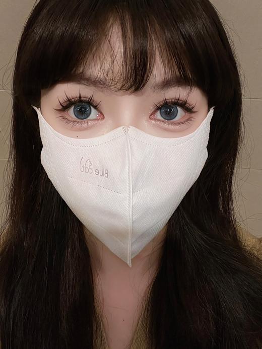 mliilens 美瞳年抛 蓝蓝维他命 直径14.5mm着色14.0mm 商品图9