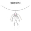 [捡漏价]lost in echo原创设计师款宝石猎人单人坠饰珍珠拼接项链毛衣链女 商品缩略图1