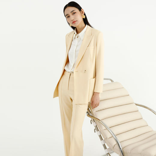 卡莉朵拉西服外套C26A7105 商品图1