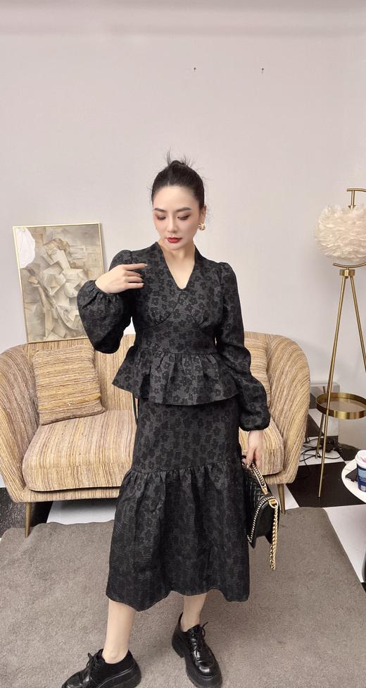 【亏本清，不退换】臣禾套装 K211012601【奥莱】 商品图1