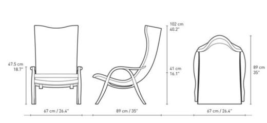 FH429 | Signature Chair 商品图8