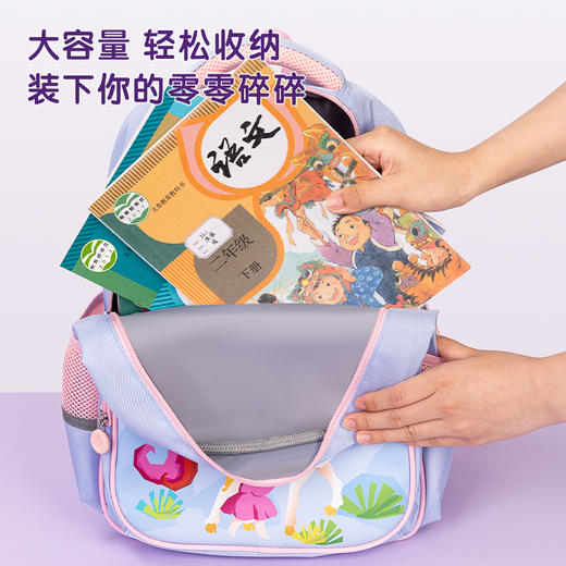 得力B10学生书包(个) 商品图1