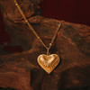 Manreya玛芮雅“情书”法式心形项链 商品缩略图8