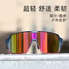 pohinix博铌斯防风山地骑行变色眼镜马拉松越野跑步眼镜运动眼镜PX024 商品缩略图1