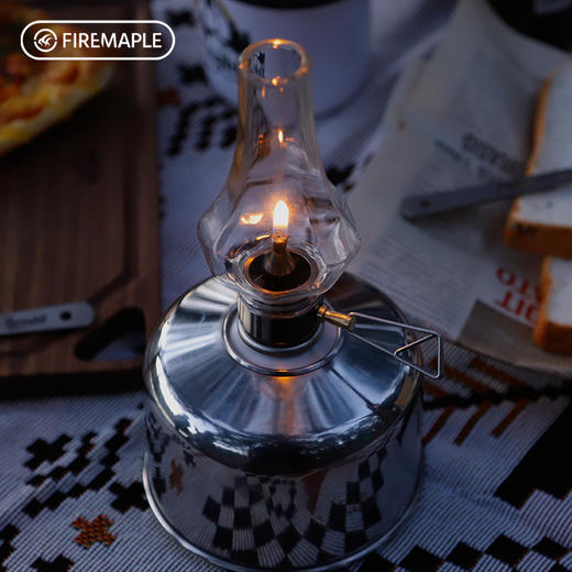 Fire－Maple/火枫琉璃无芯气罐灯 商品图1