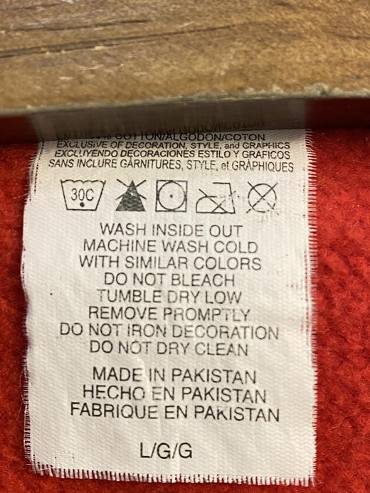 Majestic MLB 美国职业棒球大联盟 世界锦标赛 连帽卫衣_HDS(L-XL) 商品图3