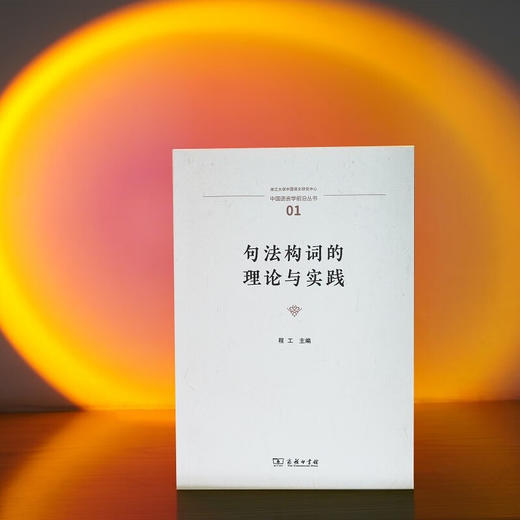 句法构词的理论与实践（中国语言学前沿丛书） 程工 主编 商务印书馆 商品图1